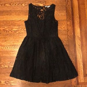 LC Lauren Conrad lace dress